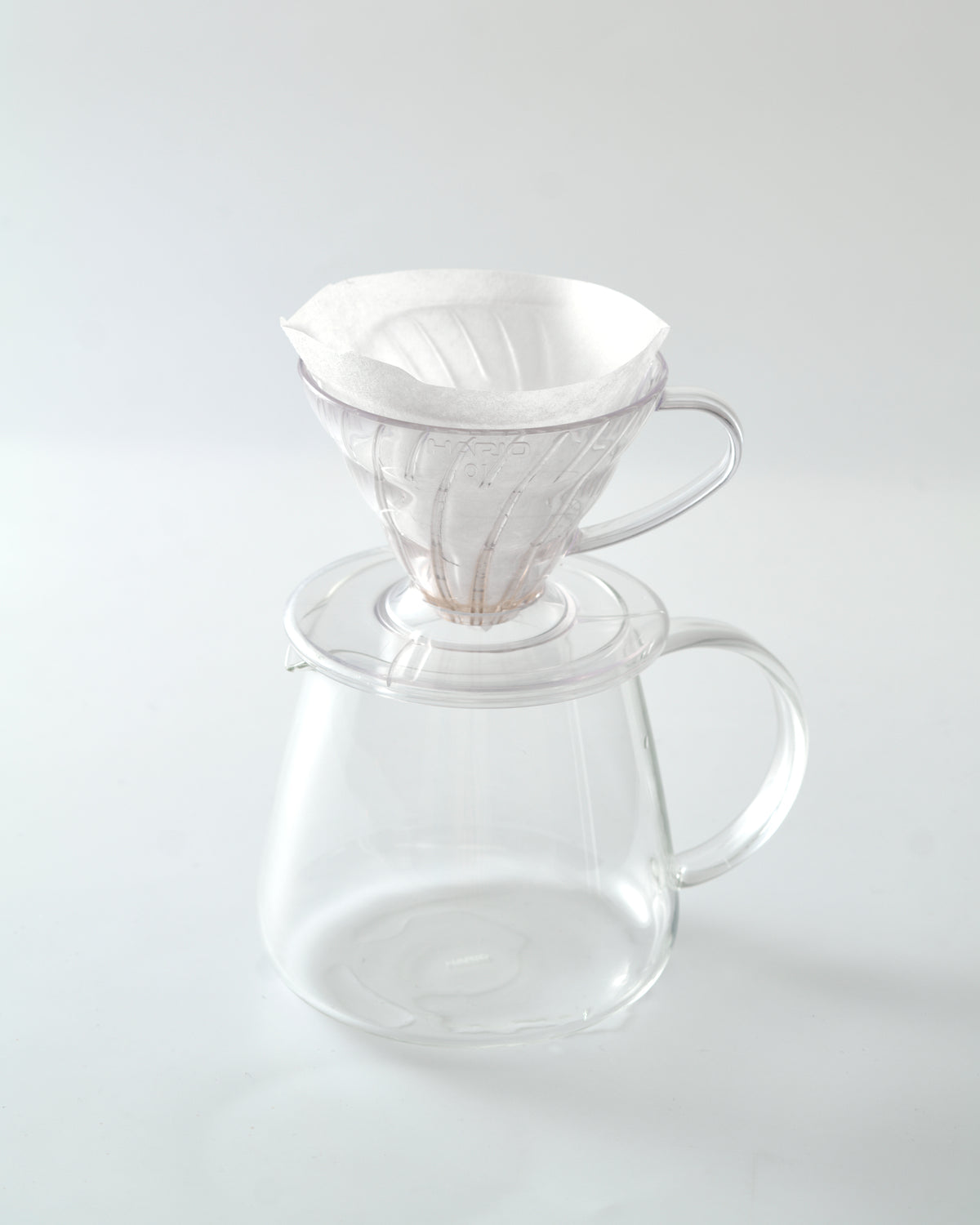 HARIO V60 Coffee Paper Filter METEOR