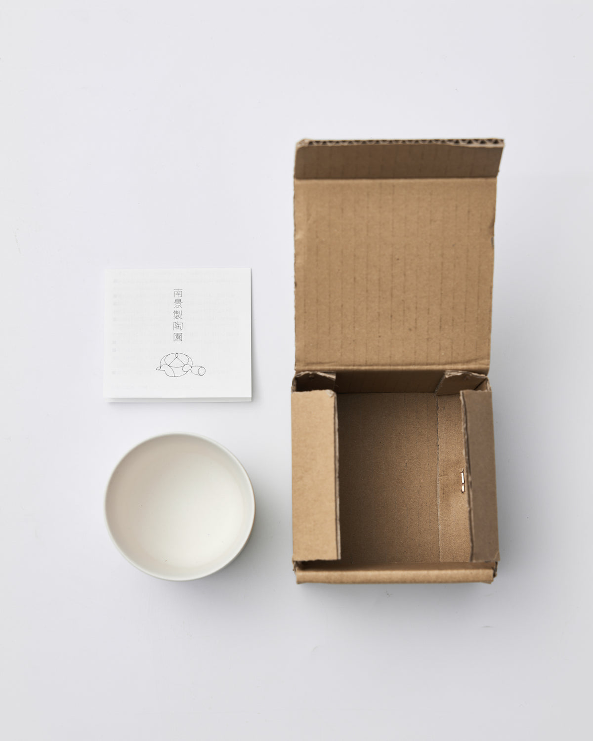 Nankei Pottery Cylinder Cup Series