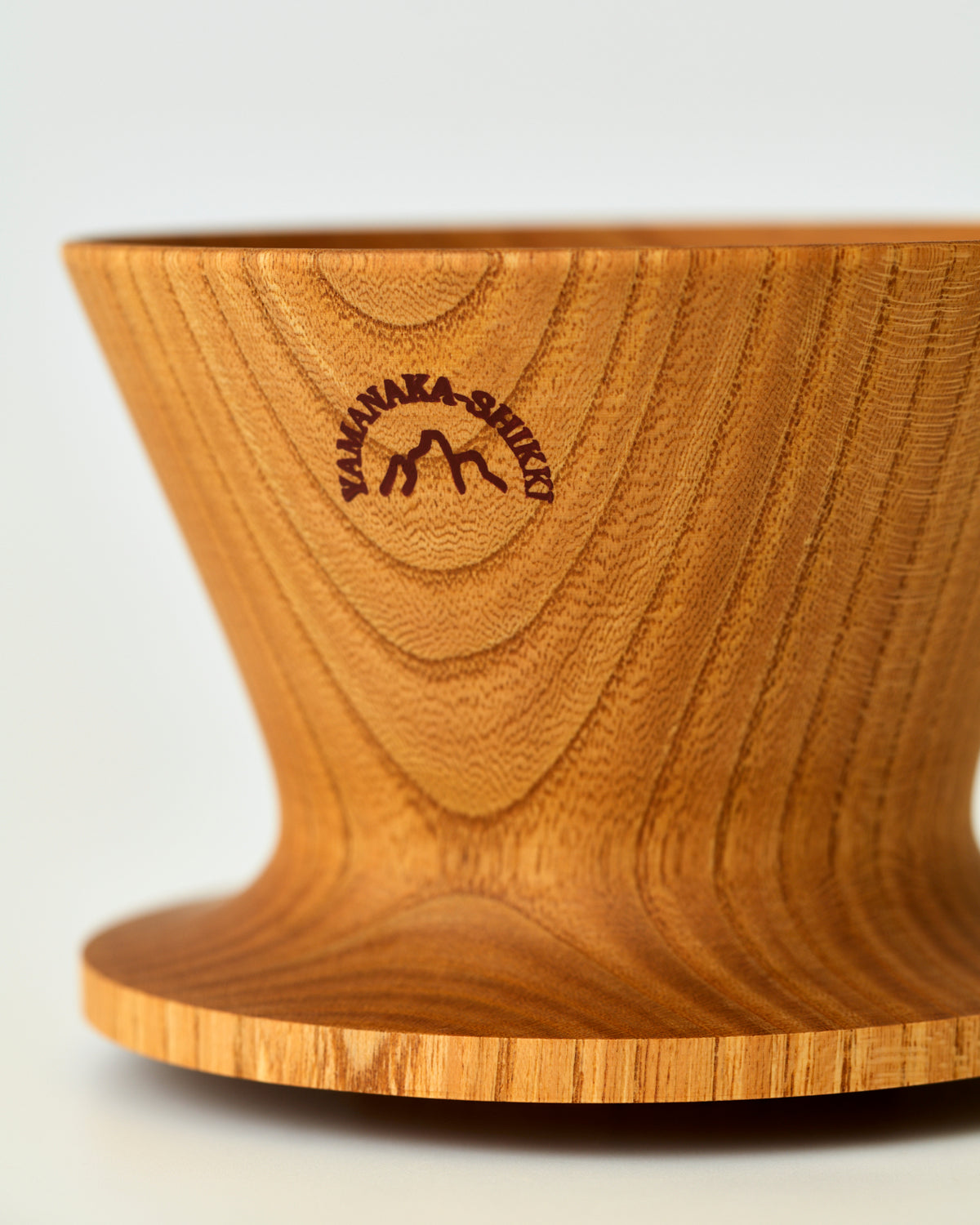 Yasukiyo Wooden Dripper - TAKUMI