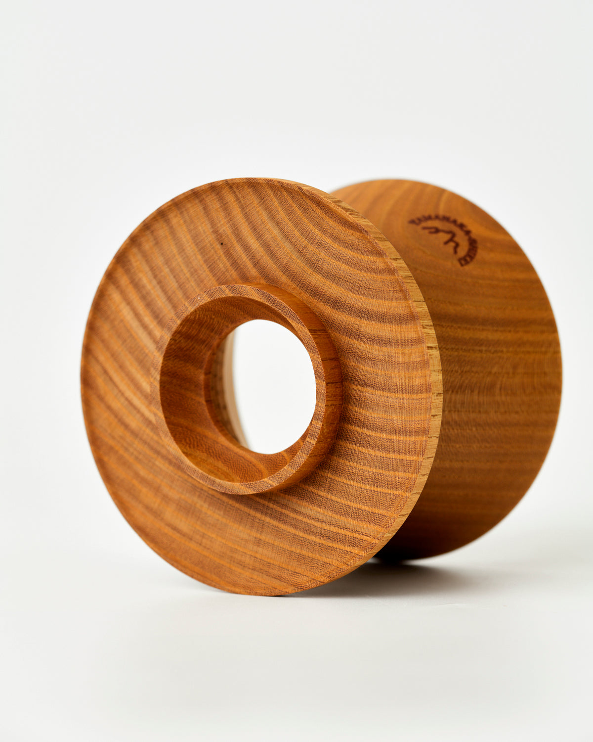 Yasukiyo Wooden Dripper - TAKUMI