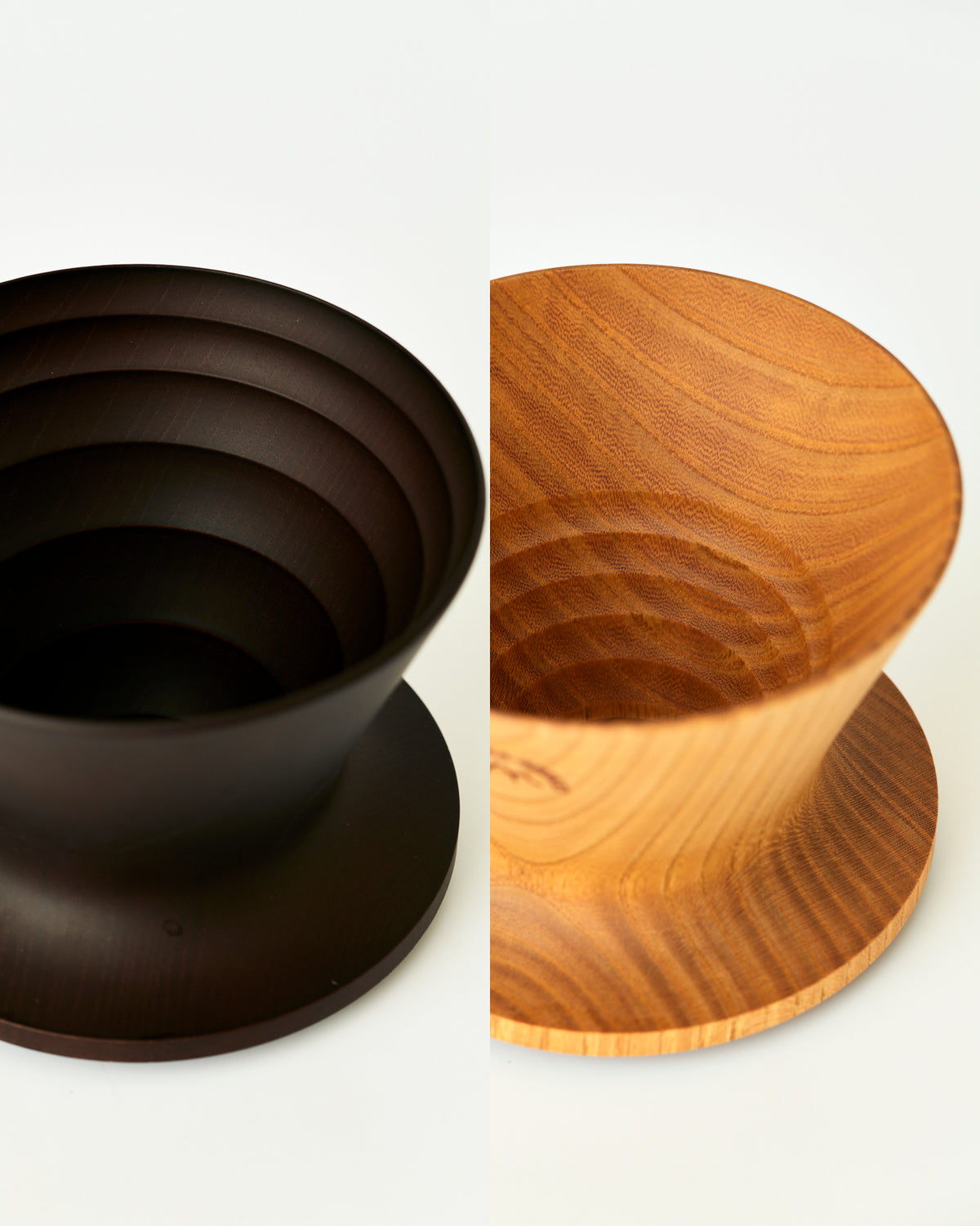 Yasukiyo Wooden Dripper - TAKUMI