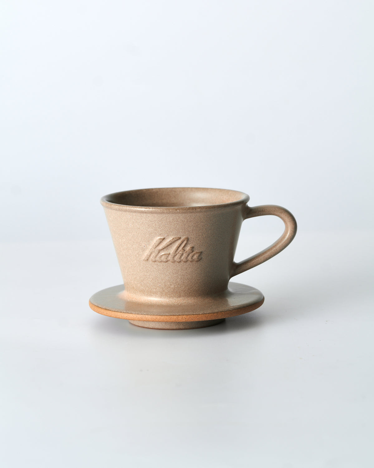 Kalita Mino-yaki Dripper Sand Series