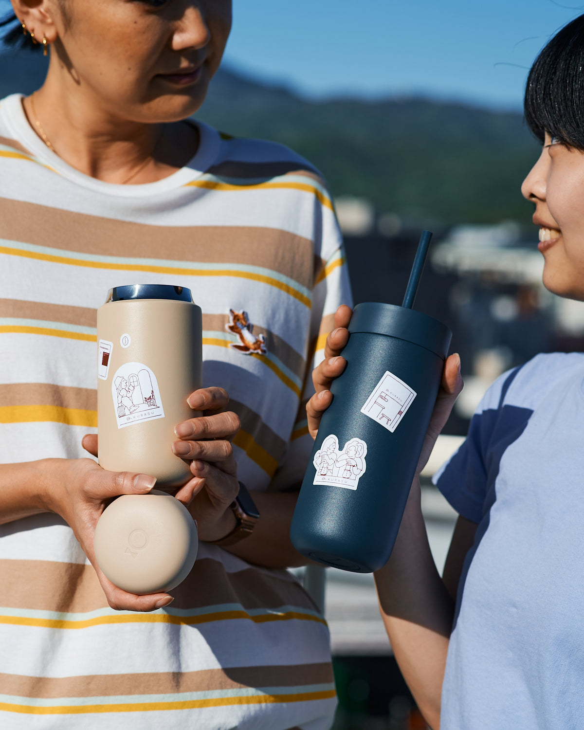 Kurasu Original Kurasu Mates Sheet Sticker