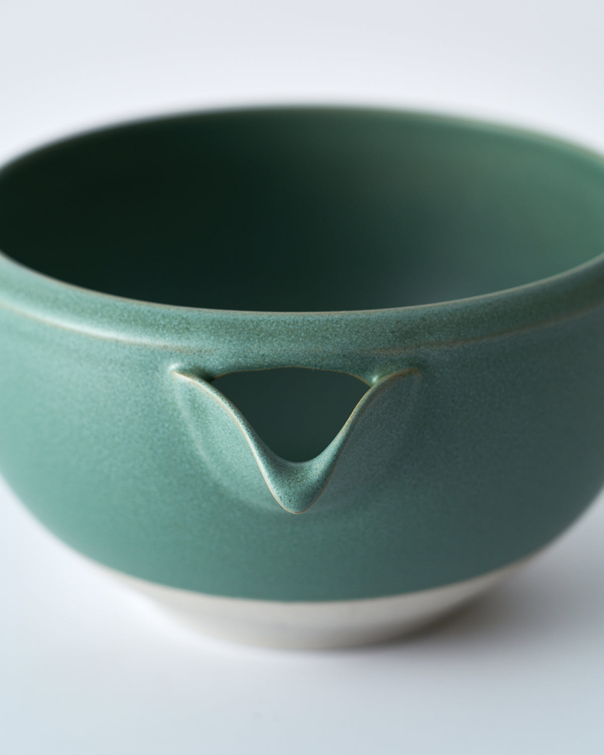 ORIGAMI Katakuchi Matcha Bowl Pour