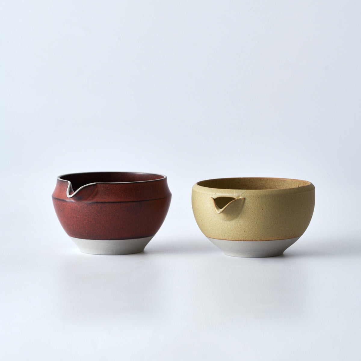 ORIGAMI Katakuchi Matcha Bowl Pour