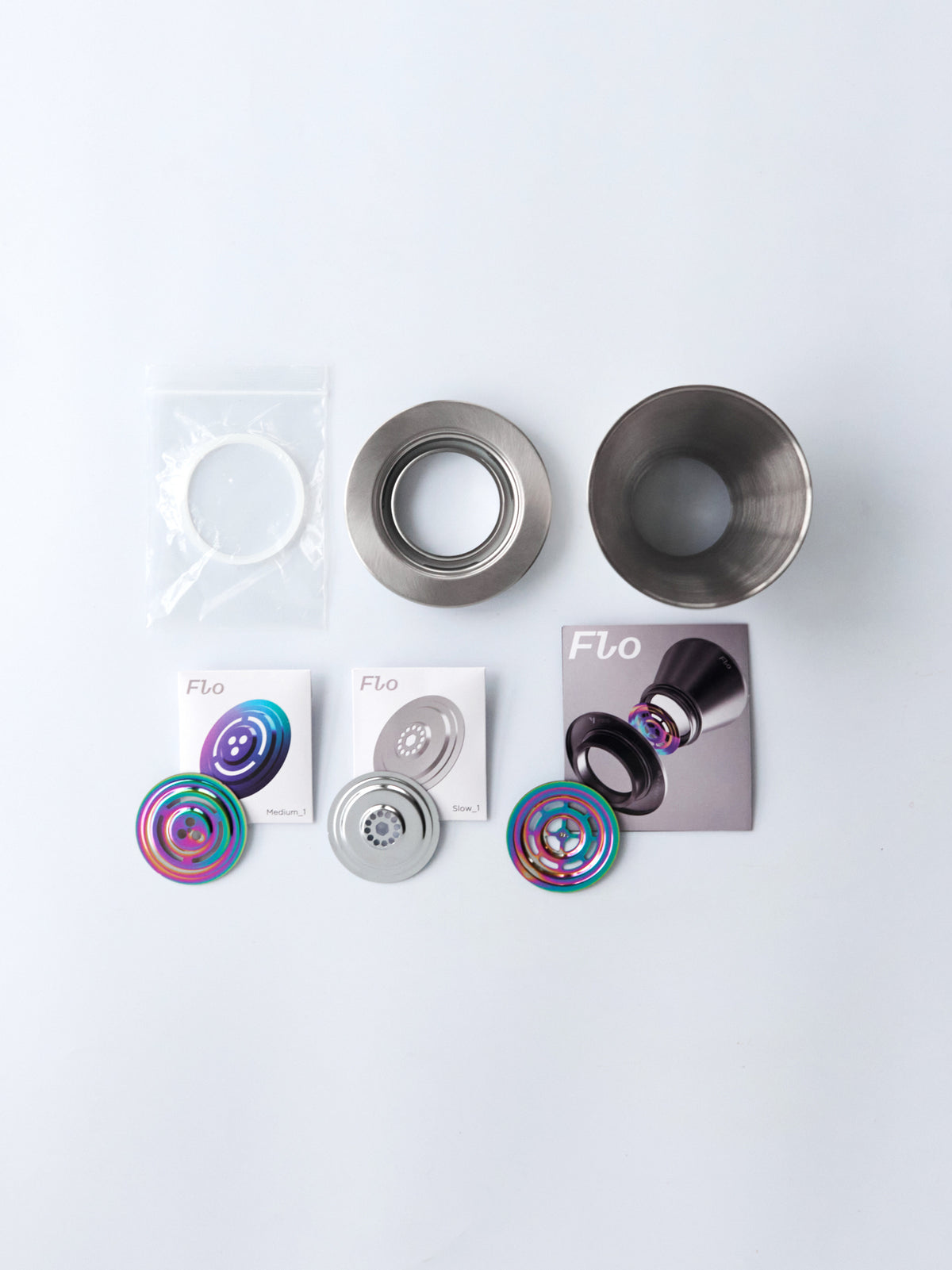 FLO Dripper (VARIA X kurasu.pro)