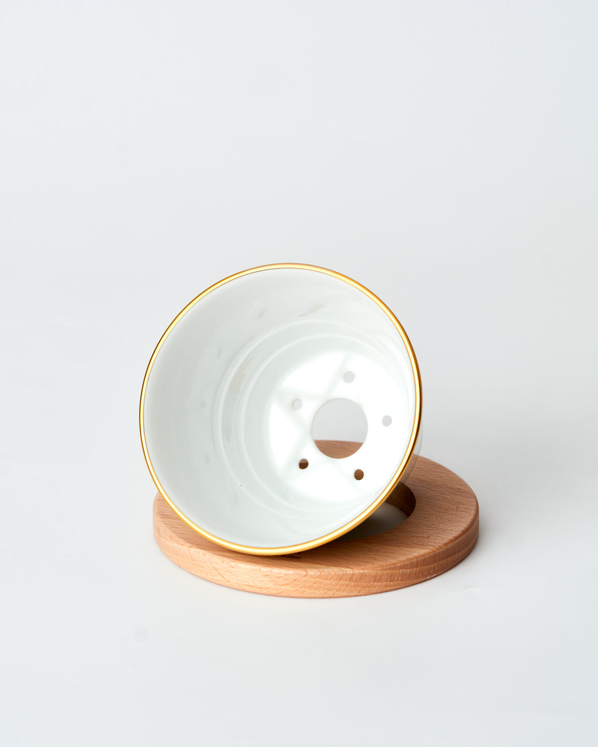 TORCH MOUNTAIN COFFEE DRIPPER Kinsai