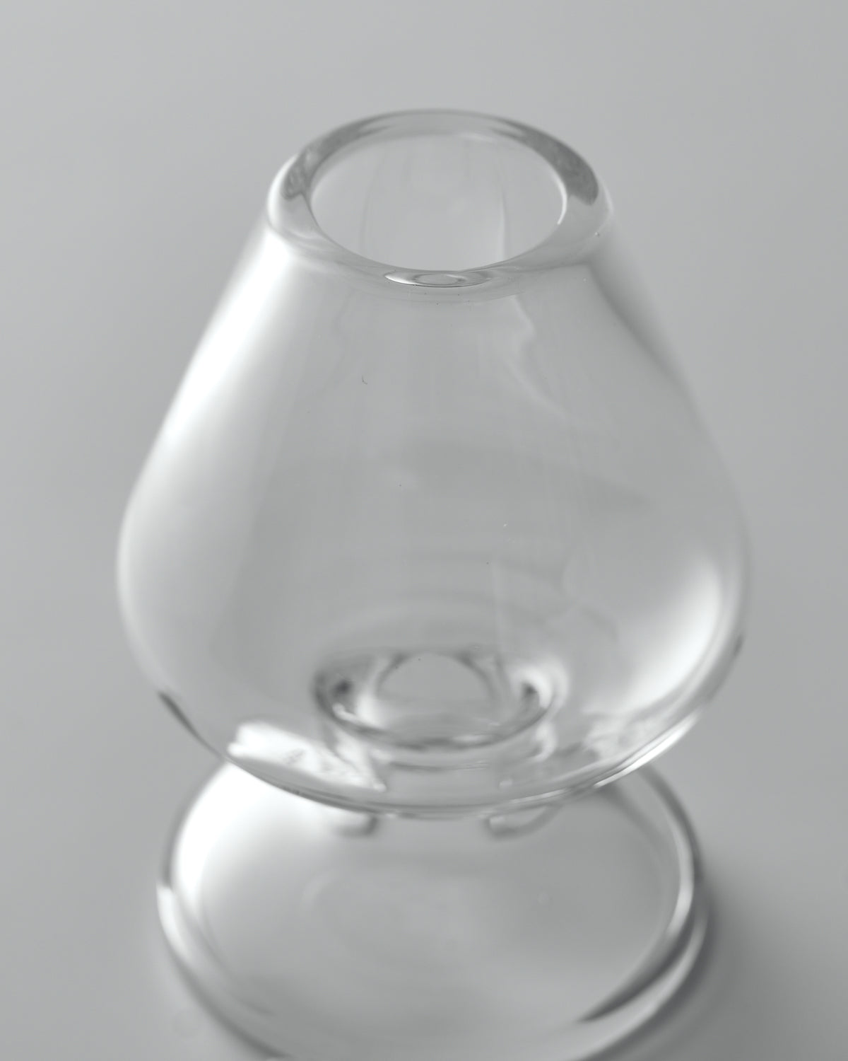 Glass Matcha Whisk Stand