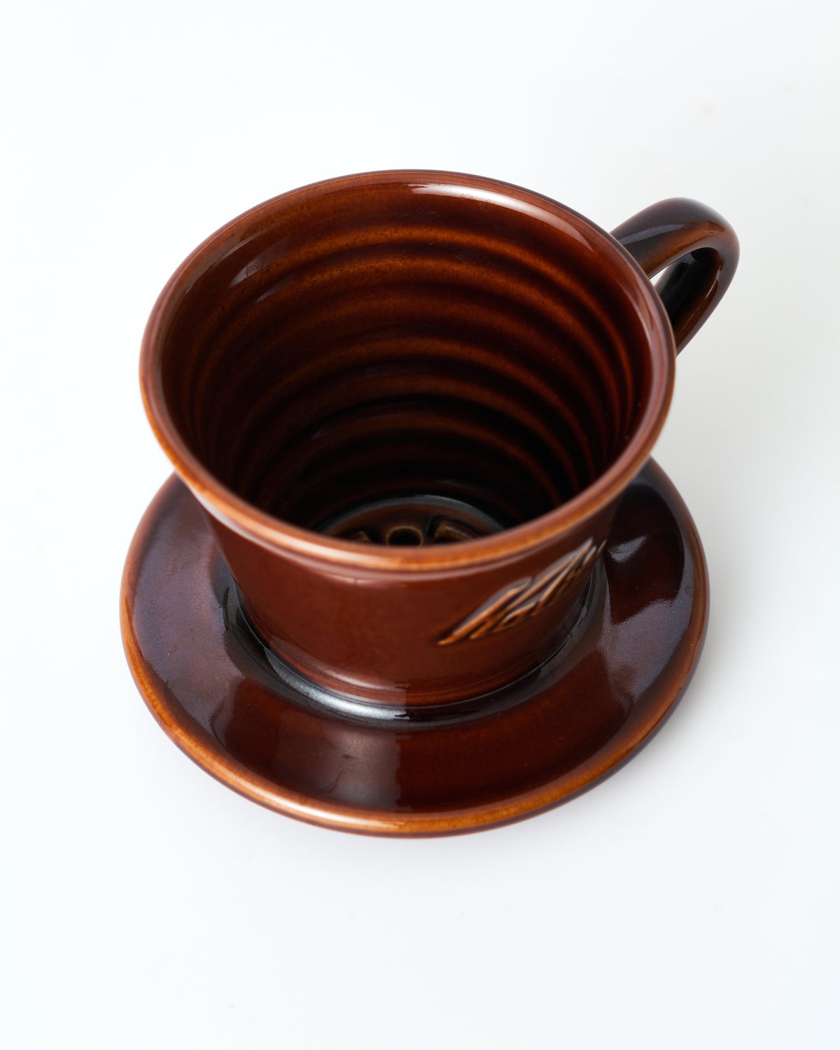 Kalita Mino-yaki Dripper Gloss Series