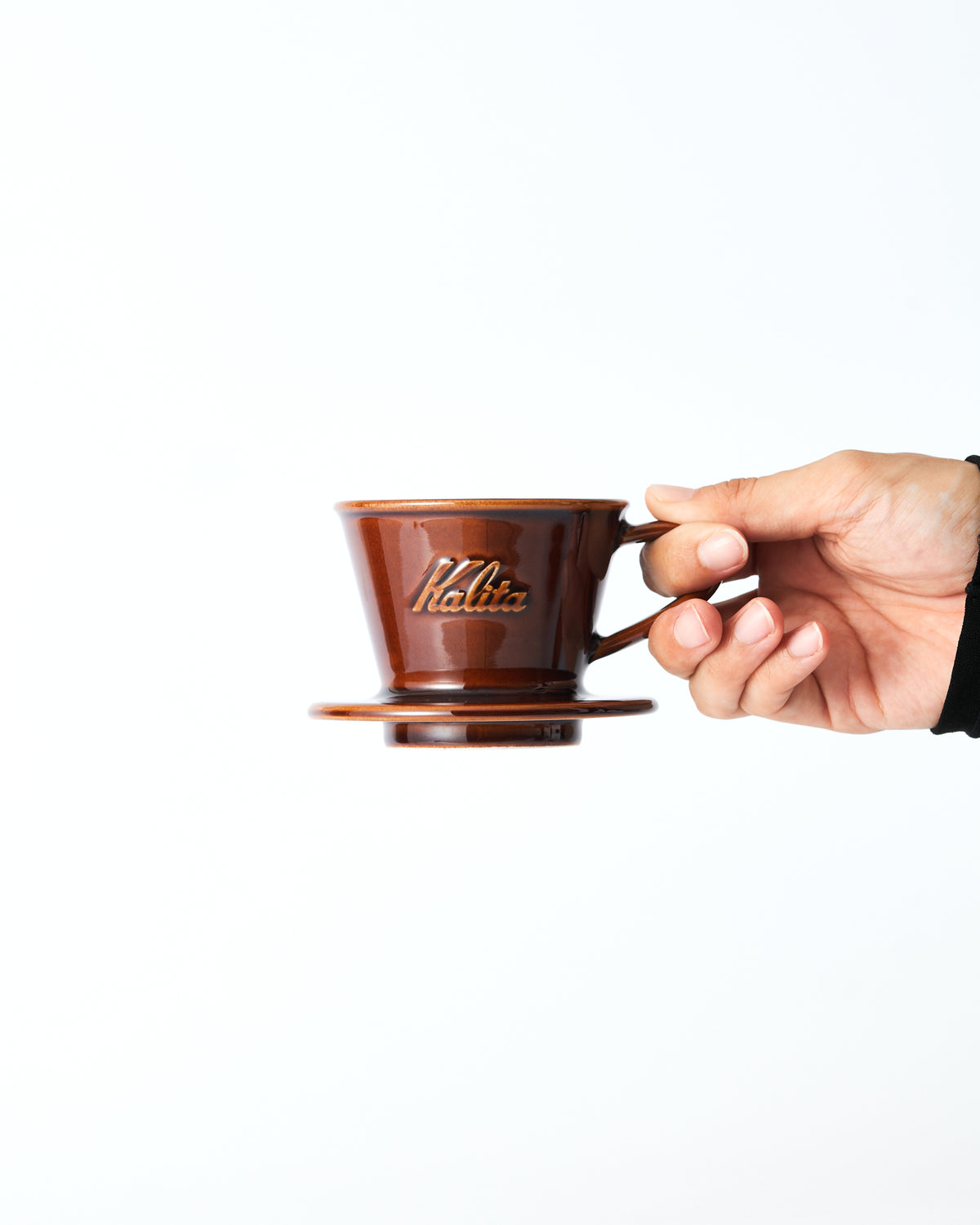 Kalita Mino-yaki Dripper Gloss Series