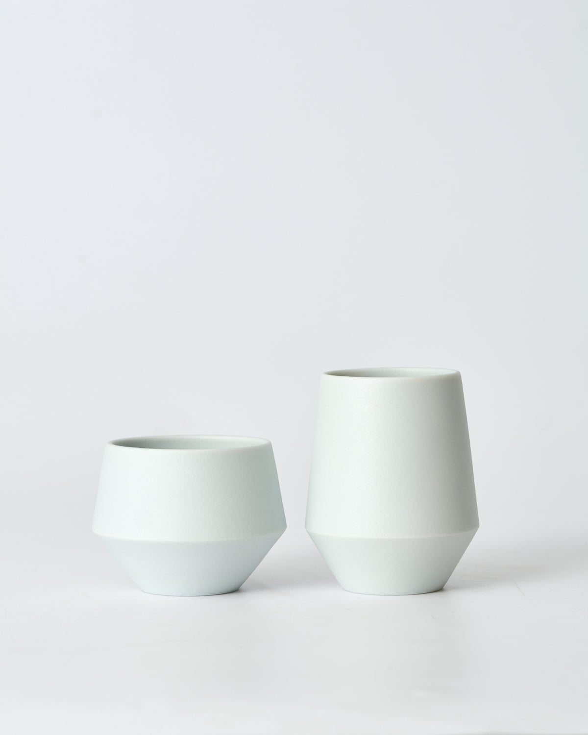 Shinzan-gama Yamatsu Frustum series