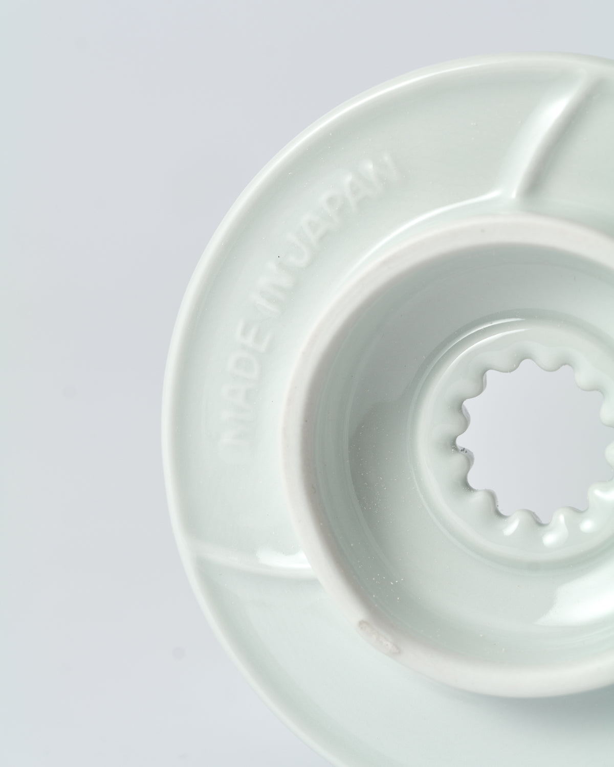 HARIO V60 Dripper Ceramic White