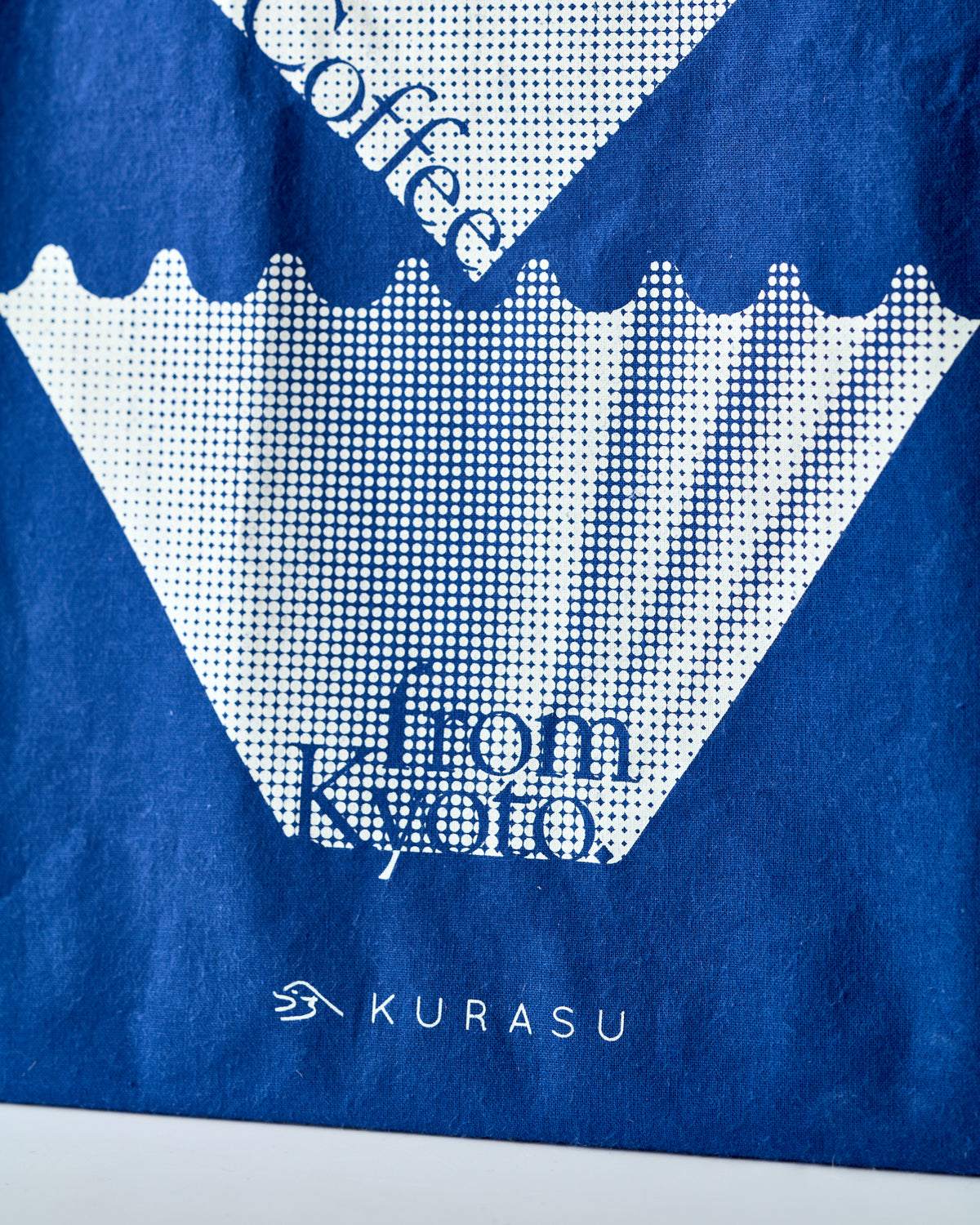 Kurasu Original Cotton Tote Bag