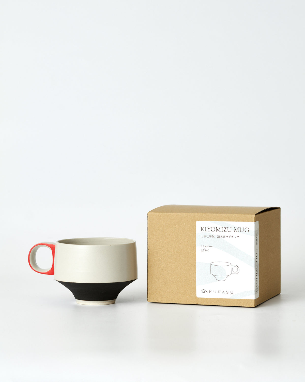 Mugs by Sohei Yamamoto