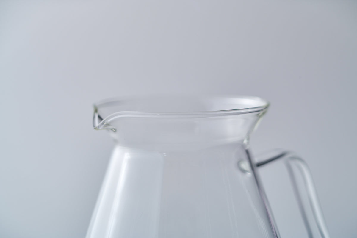 ORIGAMI Glass Server