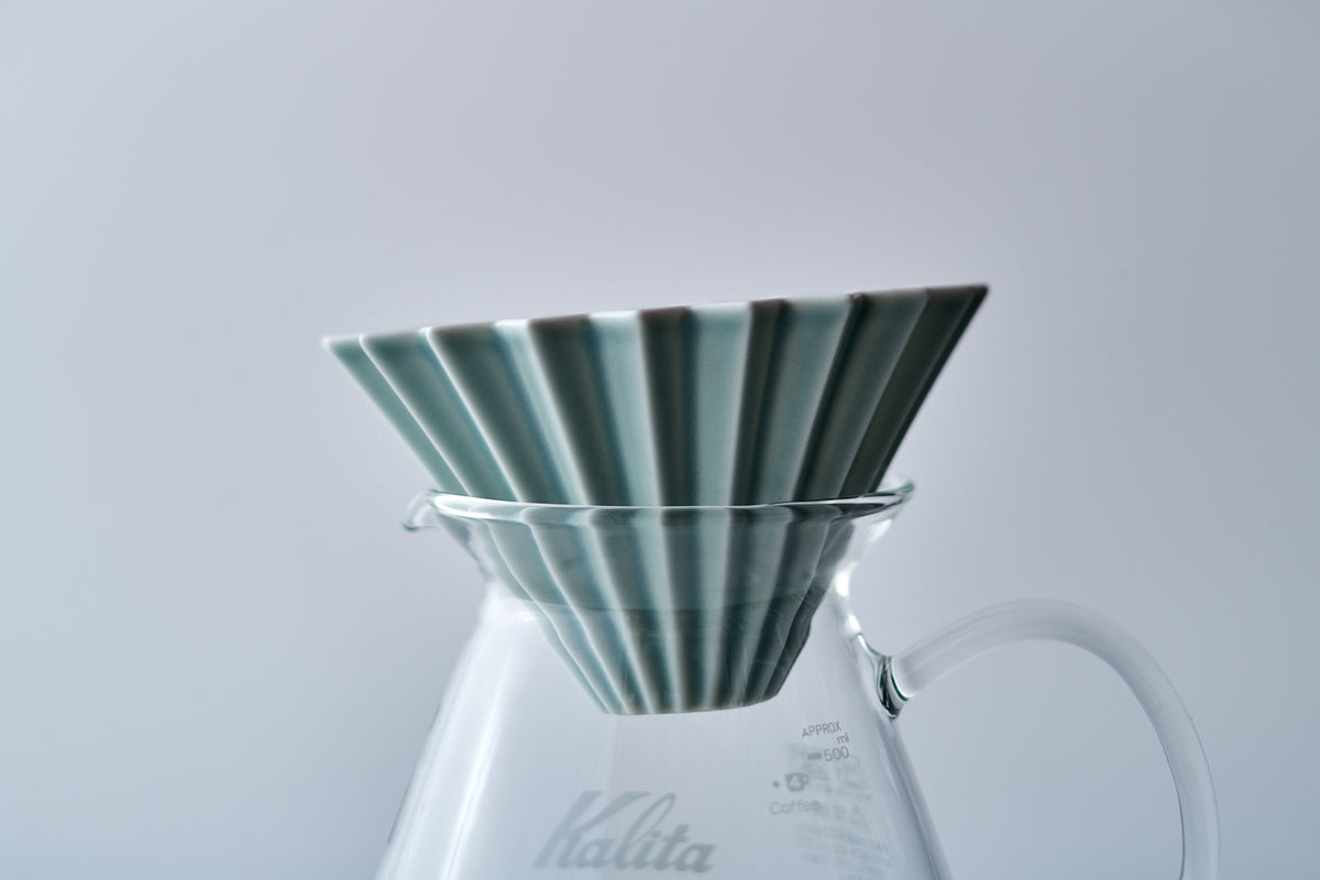 ORIGAMI Glass Server