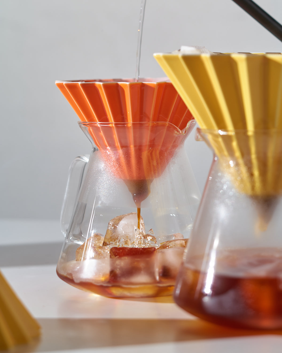 ORIGAMI Glass Server