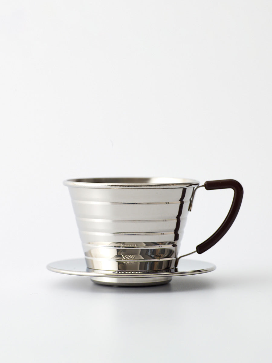 Kalita Stainless Steel 155/185 Dripper
