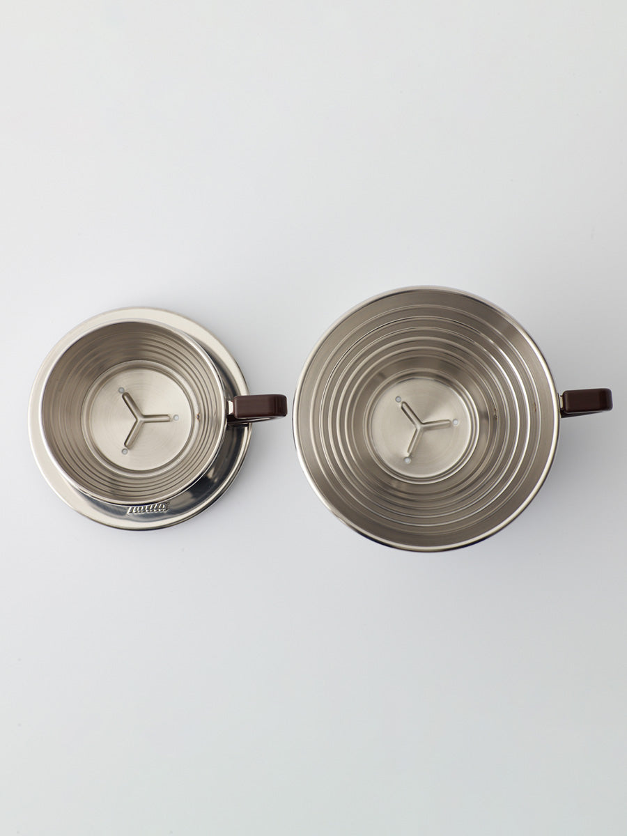 Kalita Stainless Steel 155/185 Dripper