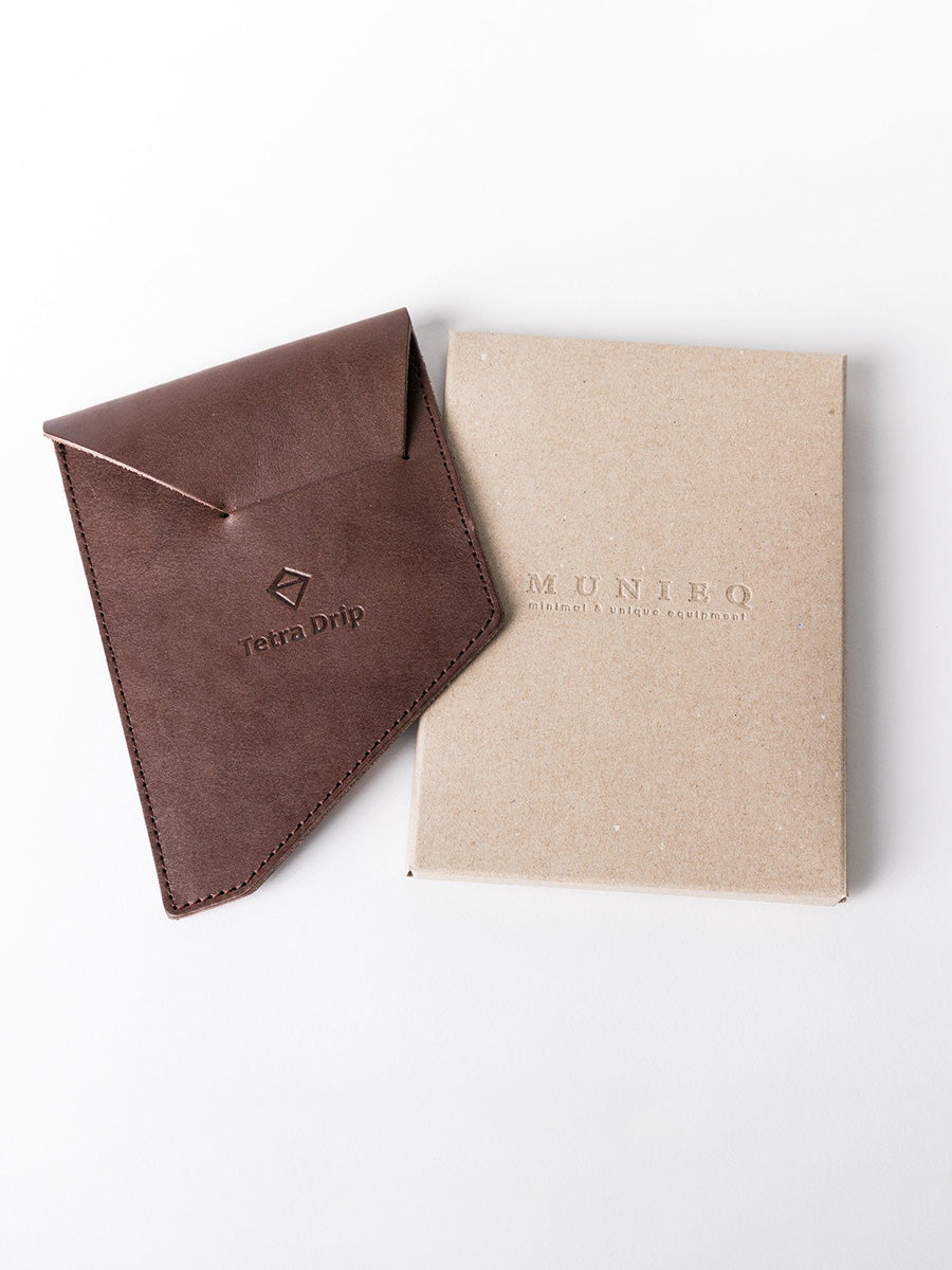 Munieq Tetra Dripper Stainless