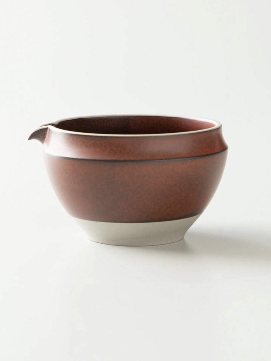 ORIGAMI Lipped Matcha Bowl
