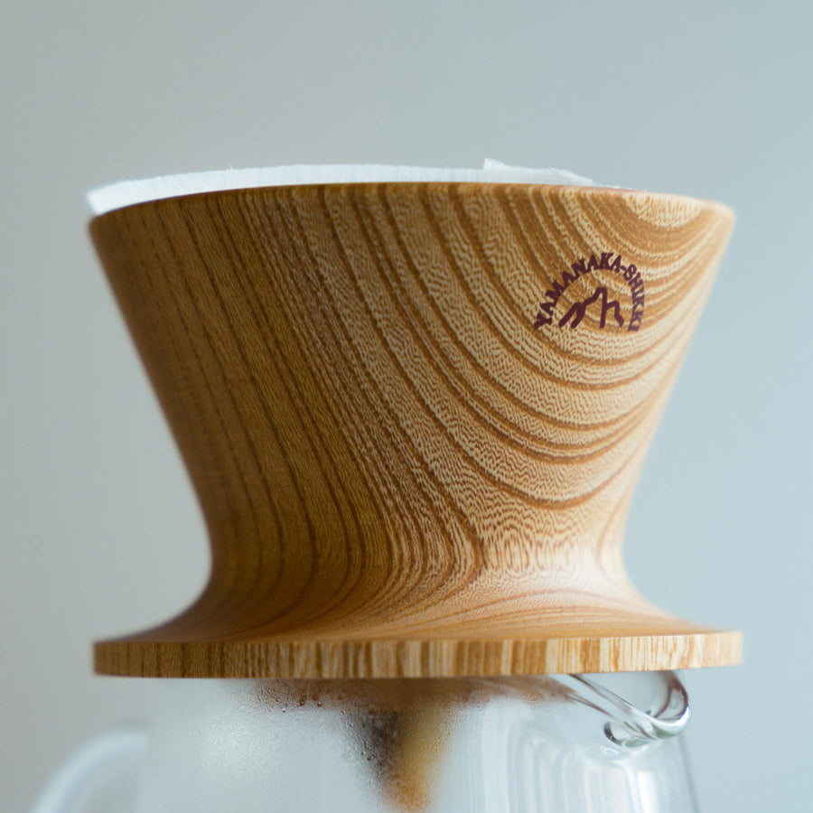 Yasukiyo Wooden Dripper