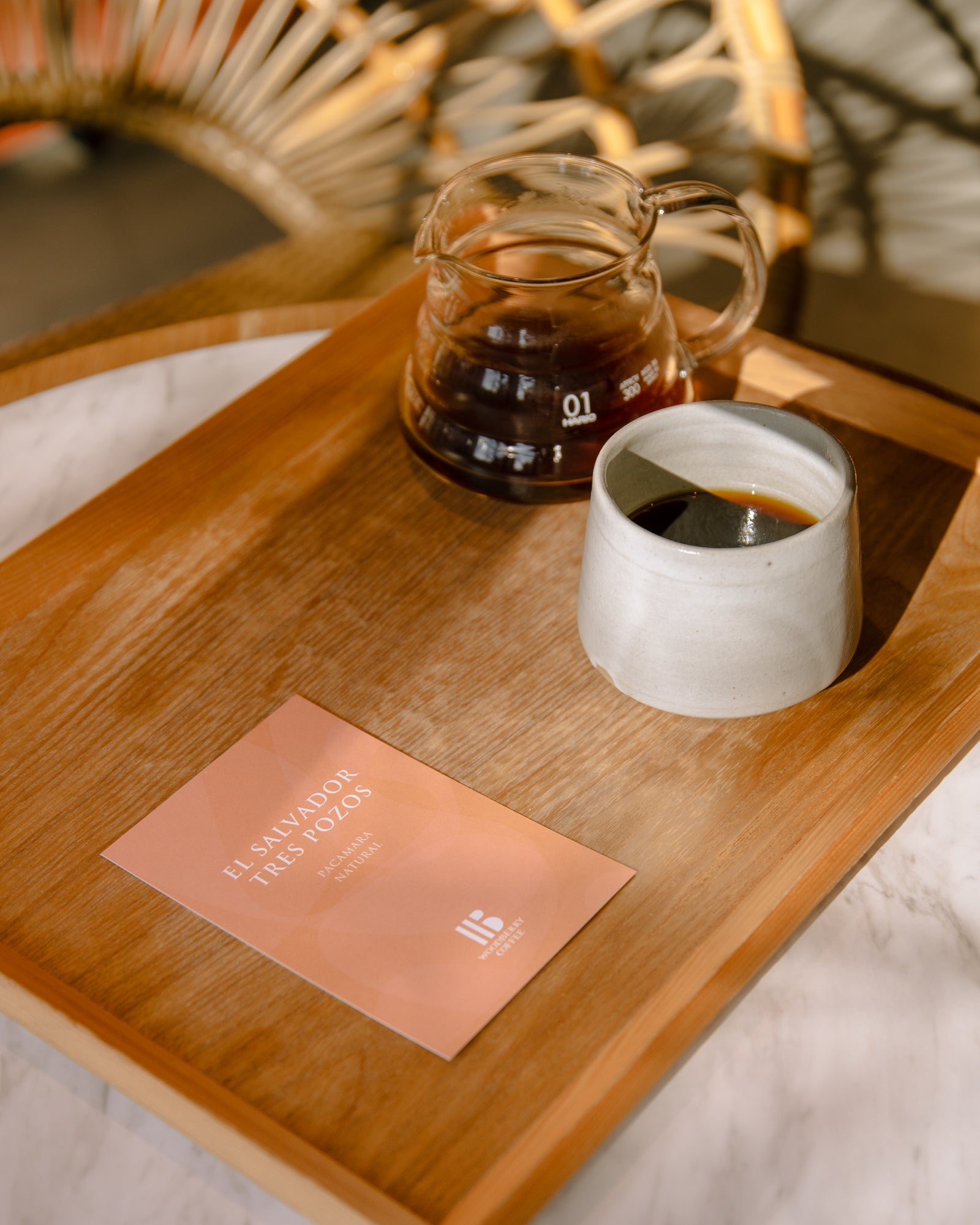 WOODBERRY COFFEE(Tokyo): 2023 December #KurasuPartnerRoaster