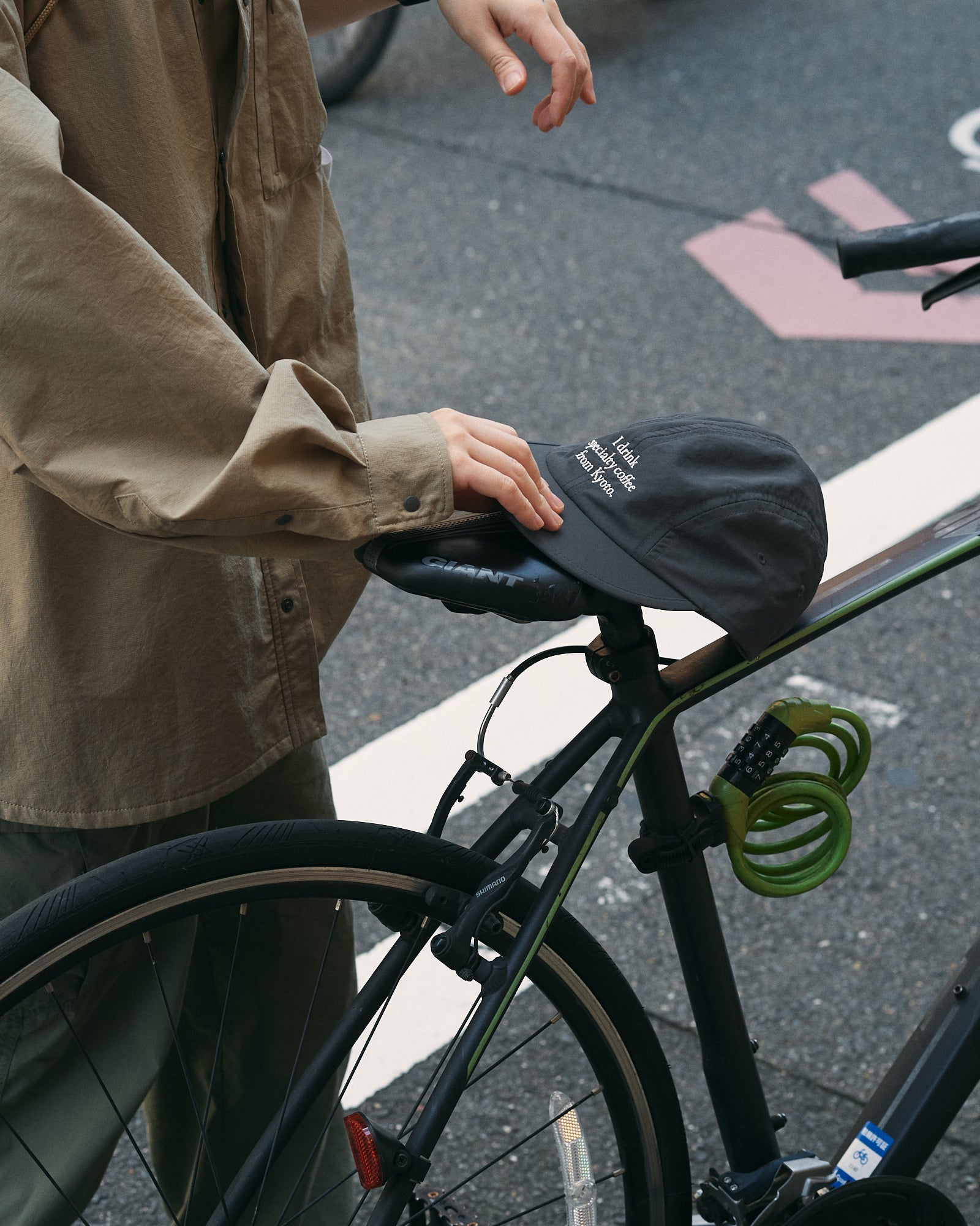 A New Addition to Kurasu Original — The Kurasu Original Cap