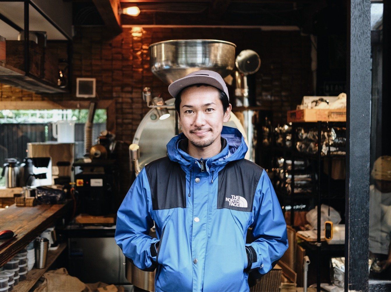 ONIBUS COFFEE (Tokyo) : July 2018's #KurasuPartnerRoasters