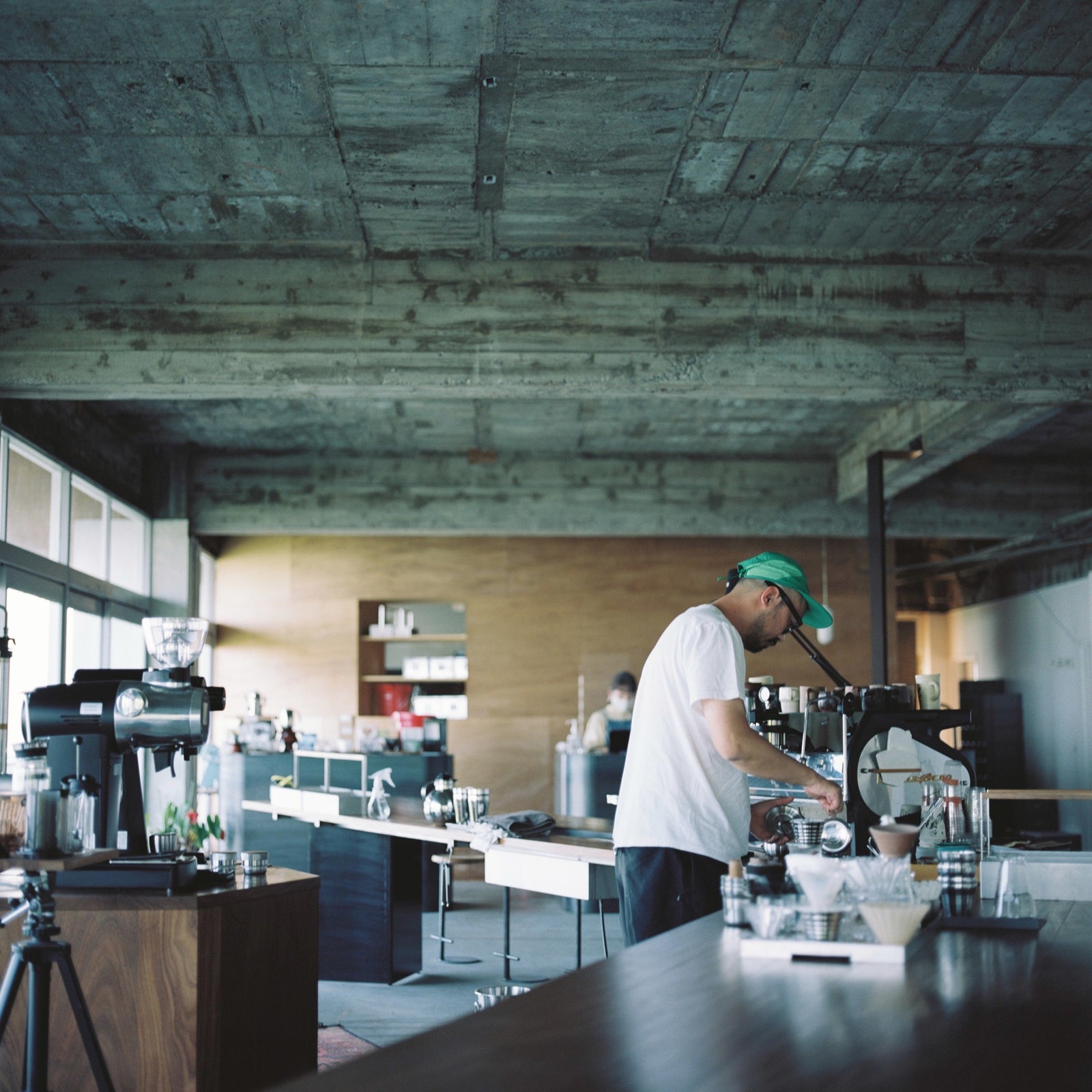 Kinoshita Shouten (Okayama) : 2023 March  #KurasuPartnerRoaster