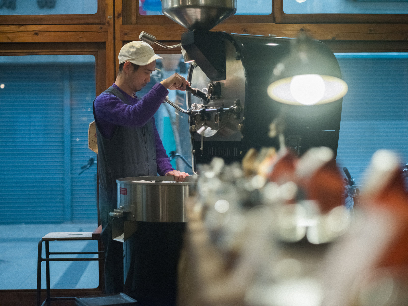 ONSAYA COFEEE (Okayama) : 2023 September #KurasuPartnerRoaster