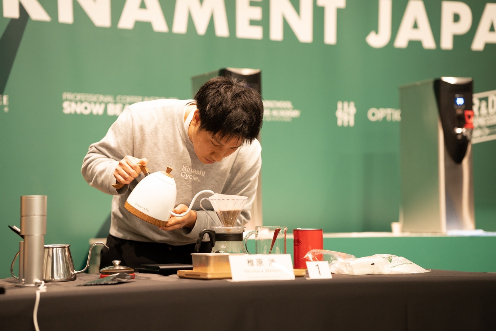 Create Coffee Lab (Oita): 2024 February #KurasuPartnerRoaster