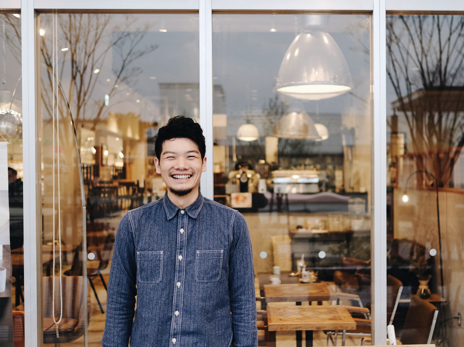 Cafe FUJINUMA (Tochigi): 2019 May #KurasuPartnerRoaster