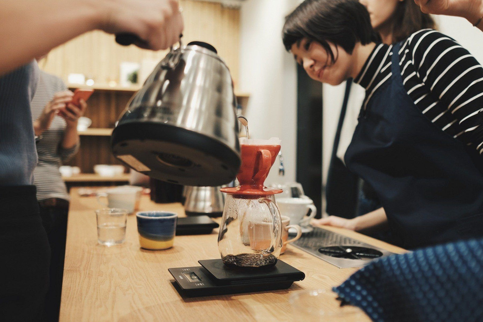 kurasu.pro Event - Pourover Seminar