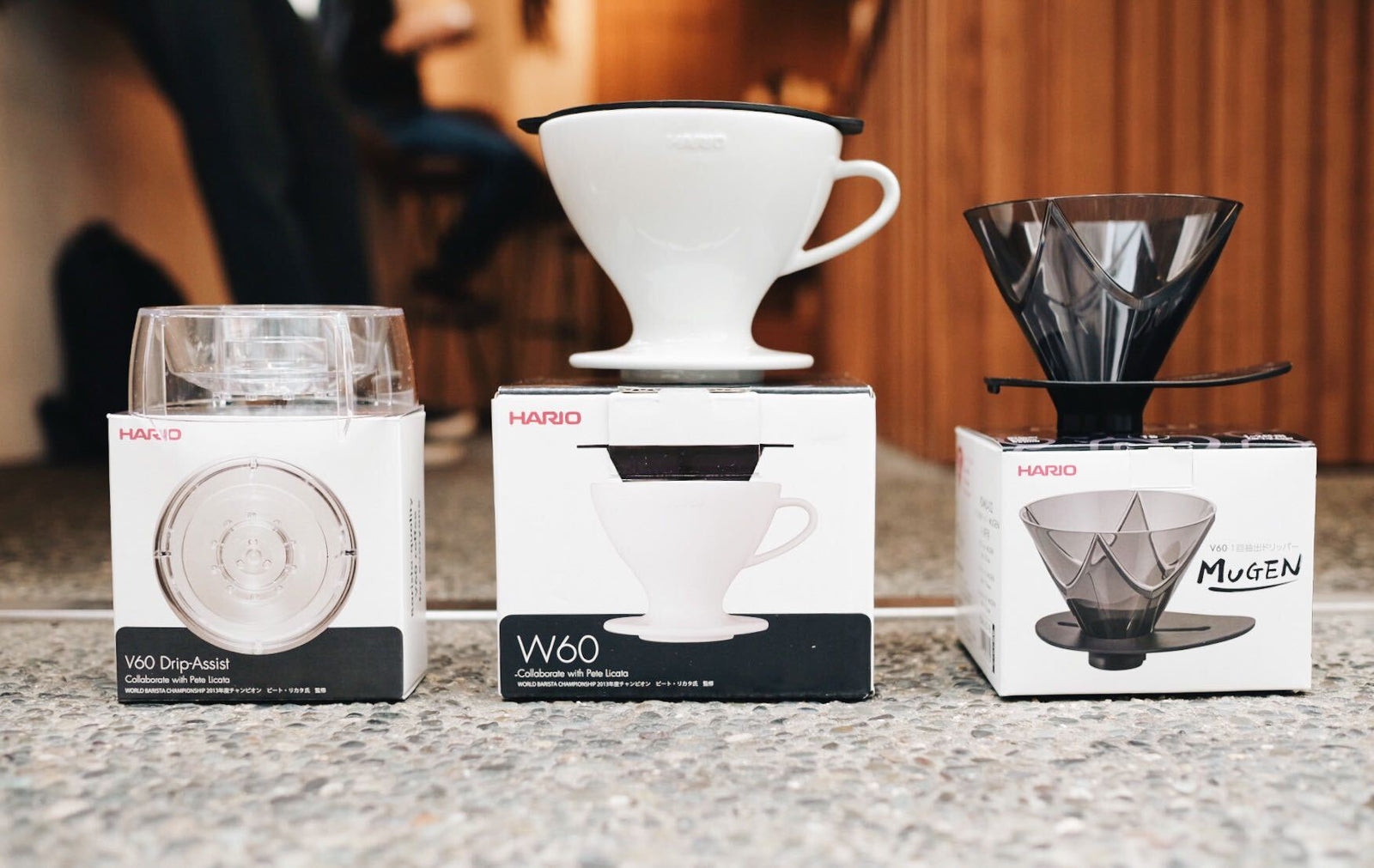 Tested by Kurasu: Hario's 3 New Products