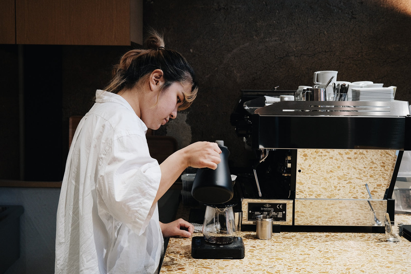 Coffee Journey with Reika: Extraction Theory #4 "Water Temperature"