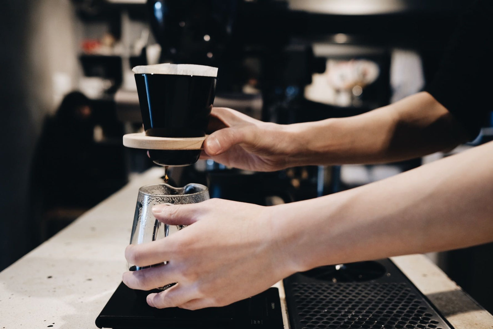 TORCH Donut Dripper Brewing Guide: How we do it at Kurasu