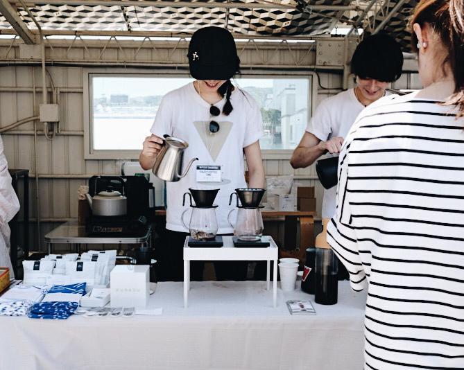 Meet us at ENJOY COFFEE FESTIVAL Vol.8 in Okazaki, Kyoto! Oct.20-21
