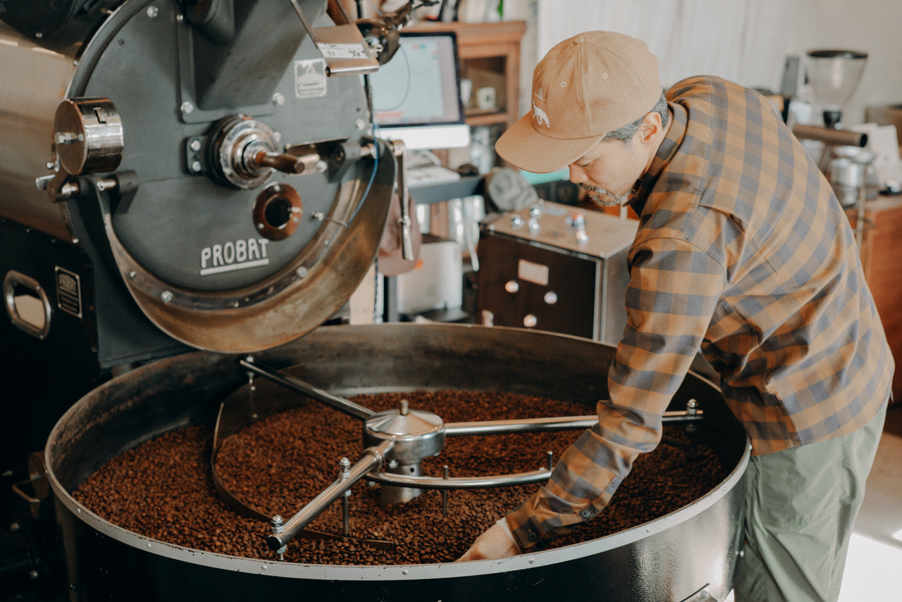 3 CEDARS COFFEE (Oita): 2024 January #KurasuPartnerRoaster