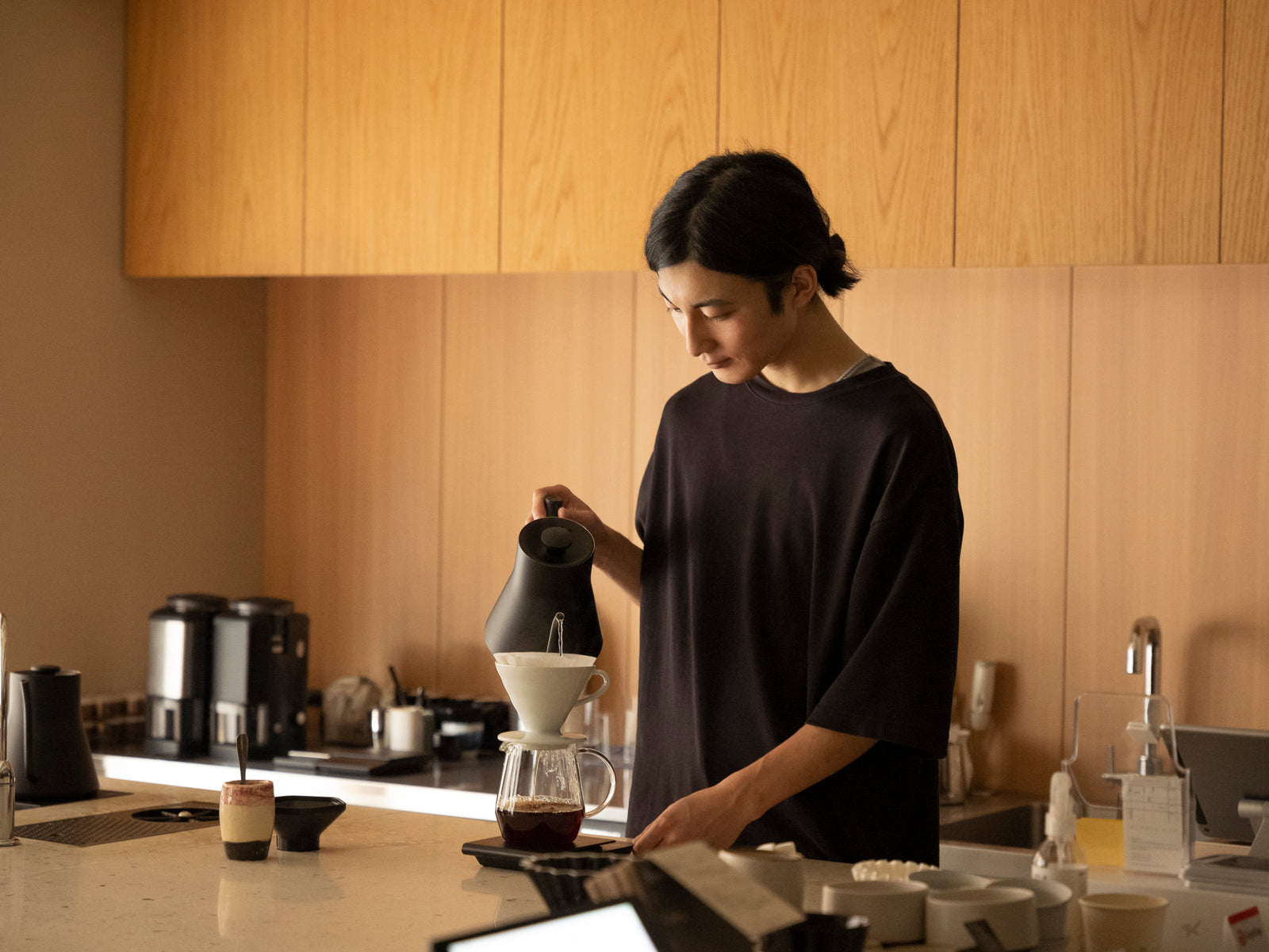 A Home Brew Revolution: Recipe by Head Barista Tsubasa