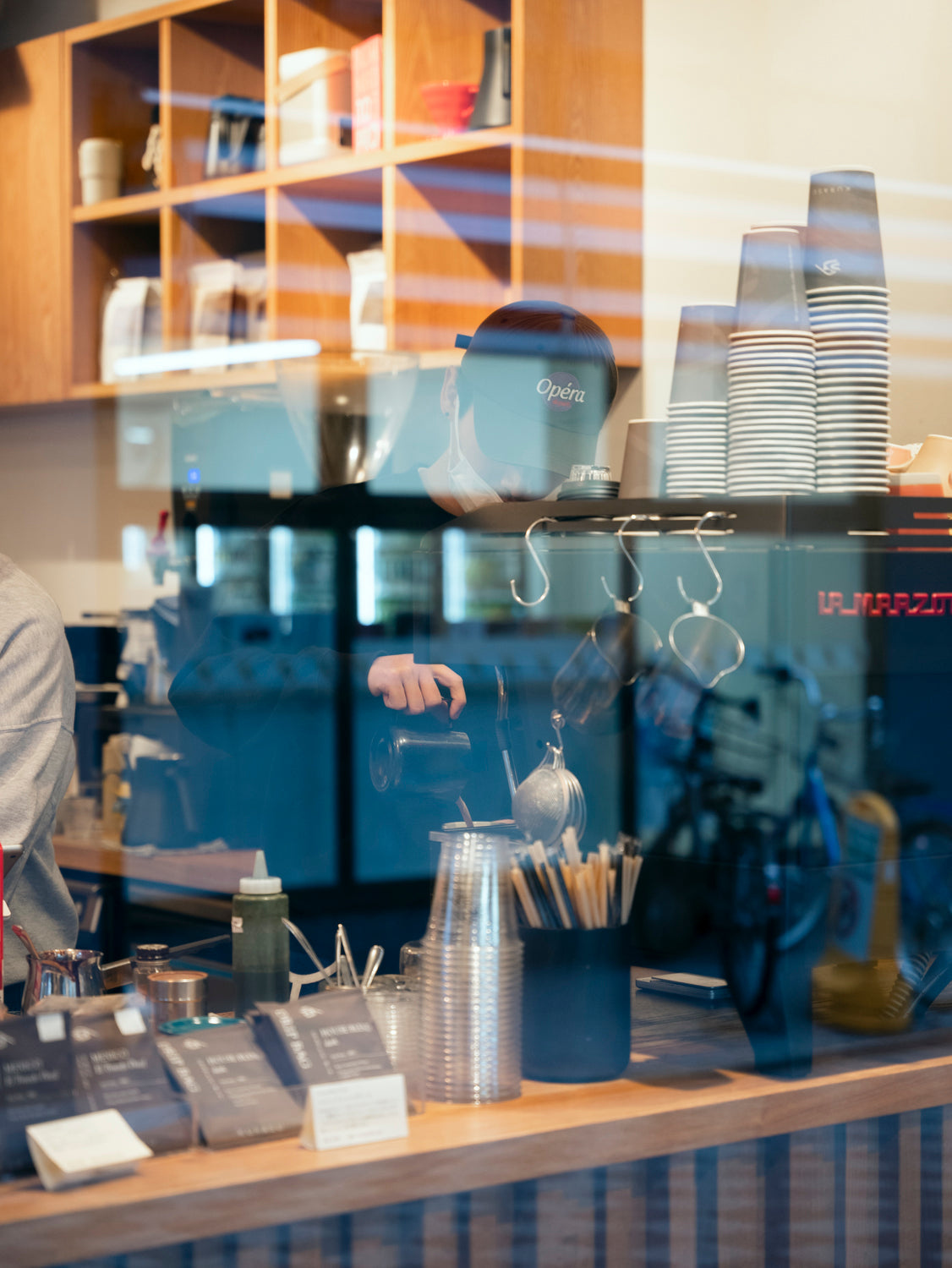 Change in Opening Hours for Kyoto Stand (2024 Feb)