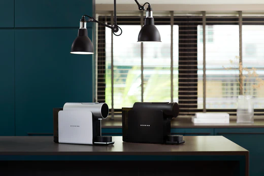 For Your Office, and for Your Home- The Japanese Market Welcomes the First Ever Specialty Coffee Capsule Machine