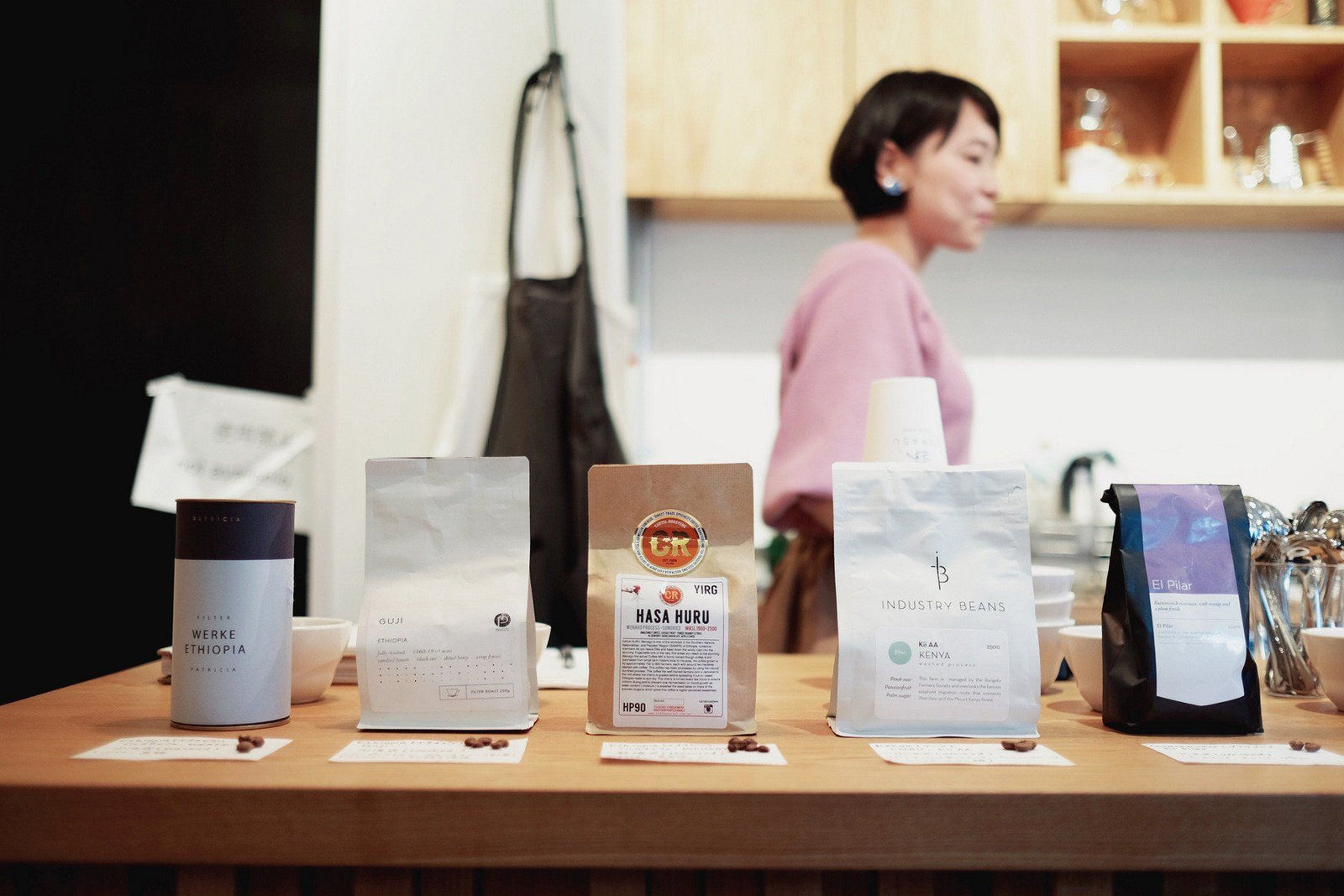 Kurasu Public Cupping #5 Coffee from Melbourne Photo Report
