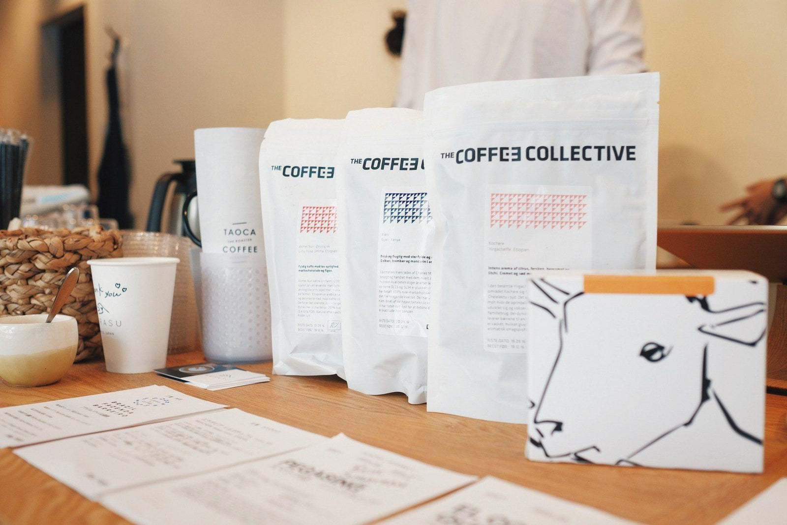 kurasu.pro Event - Guest Barista PNB Coffee