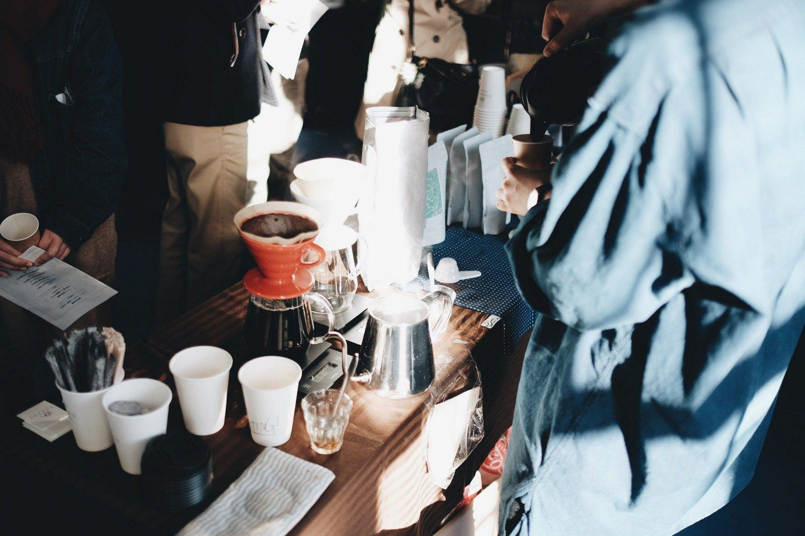 ENJOY COFFEE TIME KYOTO