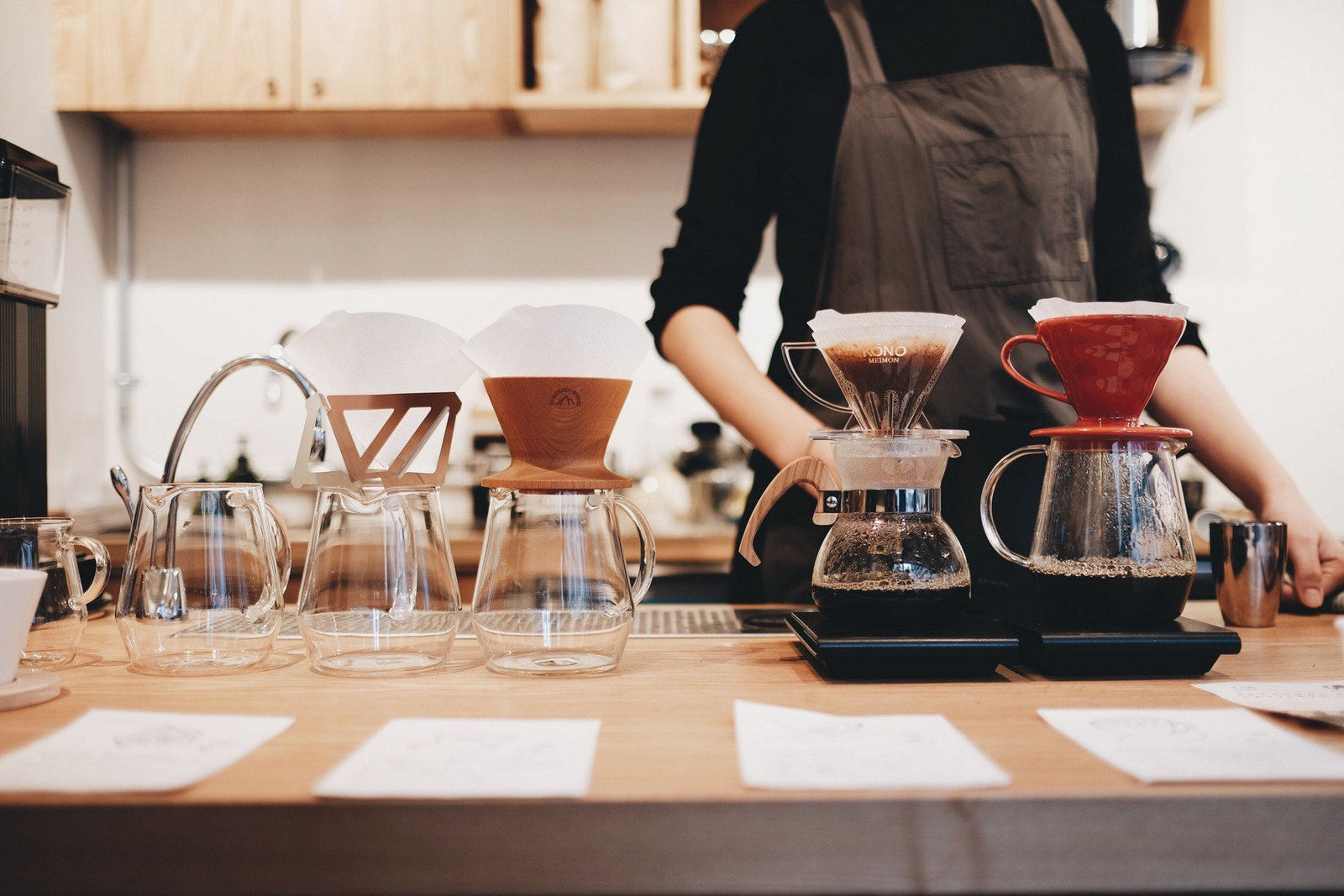 12-24-2016 Kurasu Event - Dripper Eve!