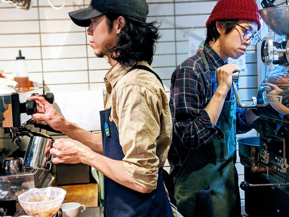 darestore (Miyagi) : 2022 March  #KurasuPartnerRoaster