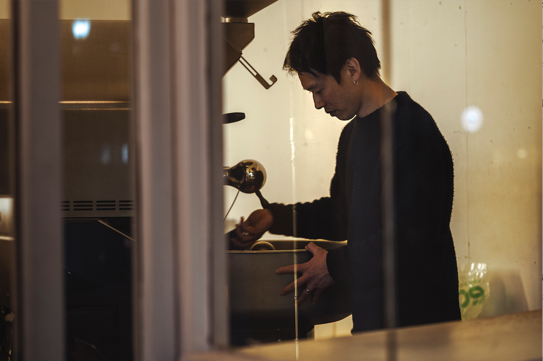 Terasaki coffee (Yamanashi) : 2023 May  #KurasuPartnerRoaster