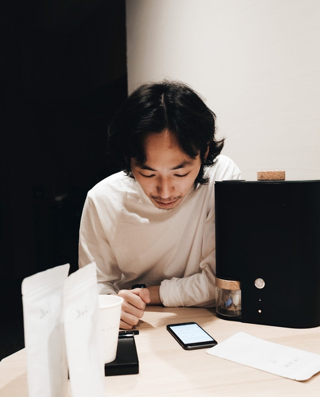 Let's Meet at Gesha Village