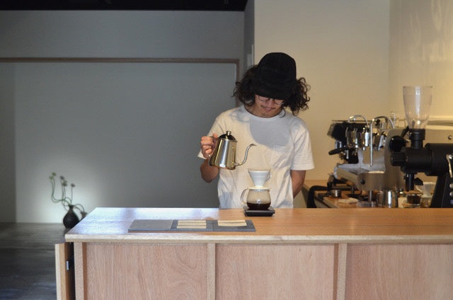 Style coffee (Kyoto): 2021 October #KurasuPartnerRoaster